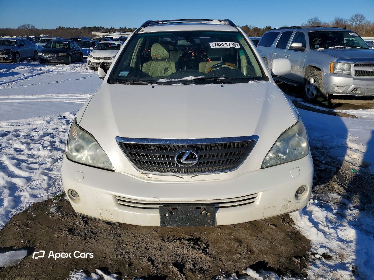 Lexus RX 2006