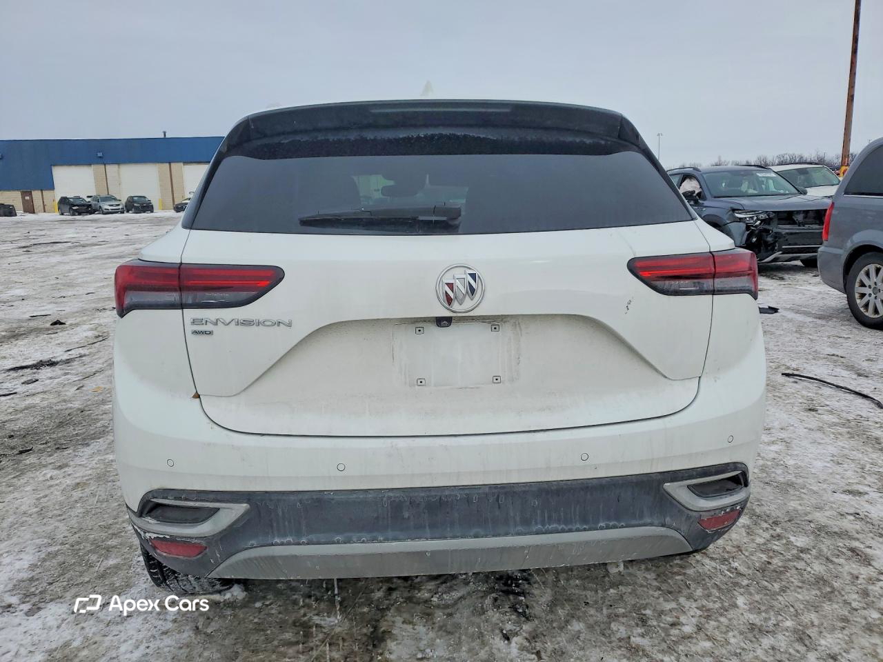 Buick Envision 2023