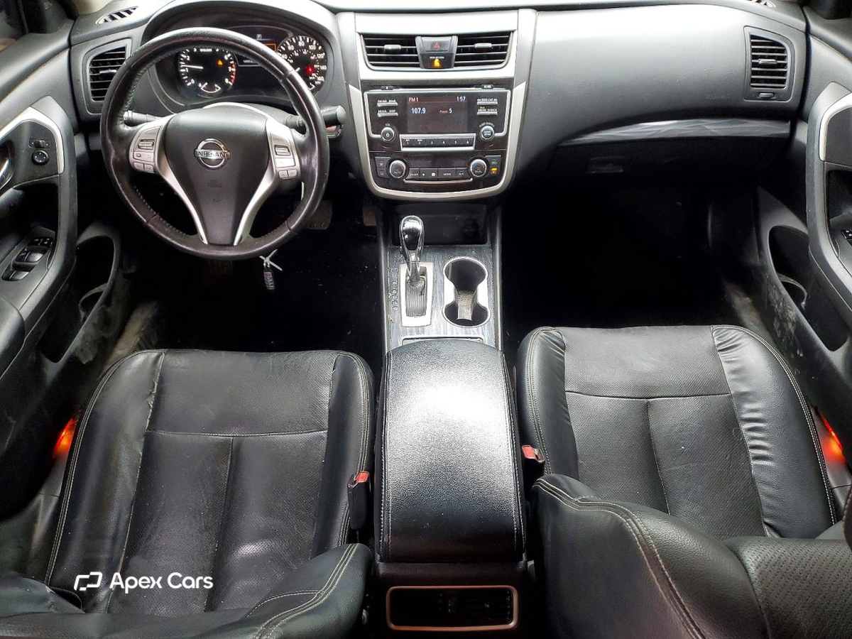 Nissan Altima 2018