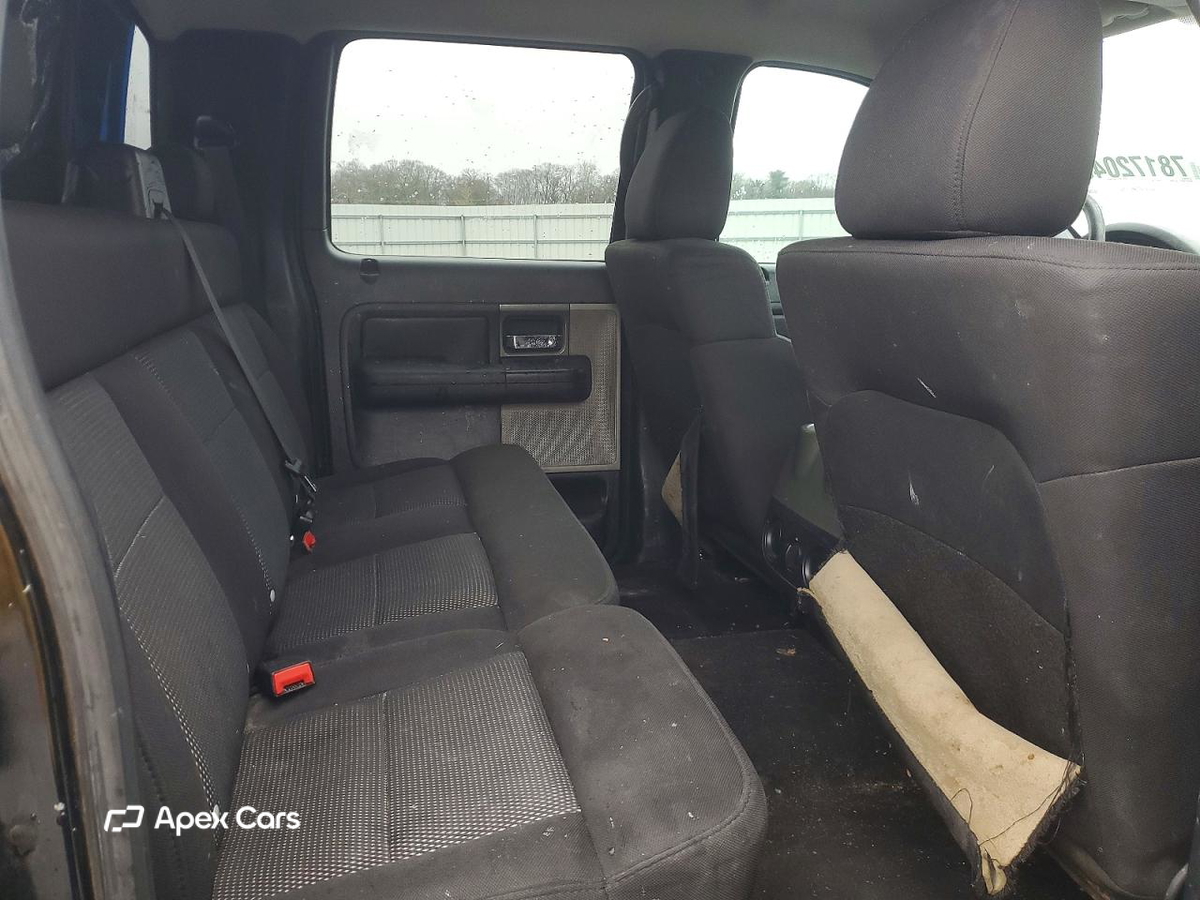 Ford F-150 2004