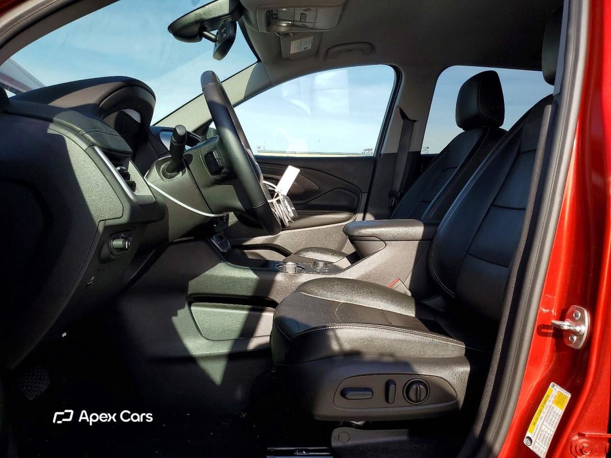 GMC Terrain 2024