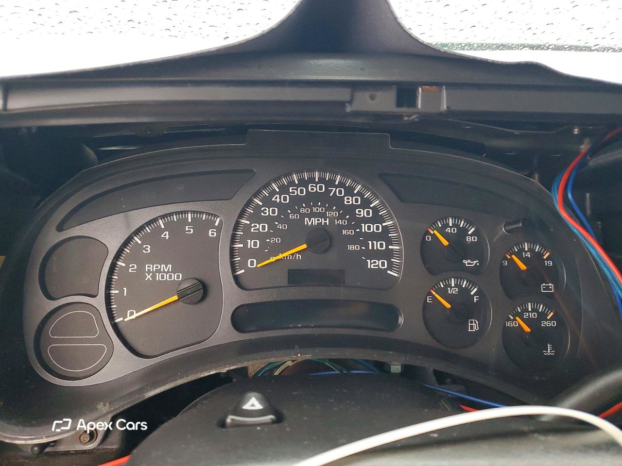 Chevrolet Avalanche 2004