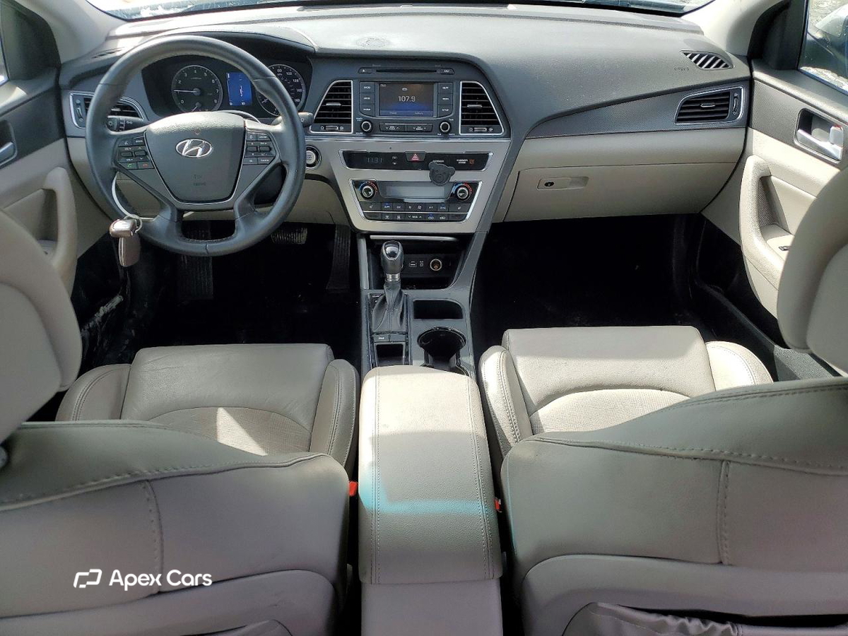 Hyundai Sonata 2015