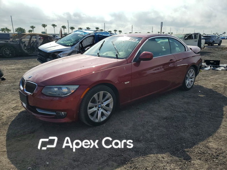 BMW Series 3 2011 - Image 1 of 13