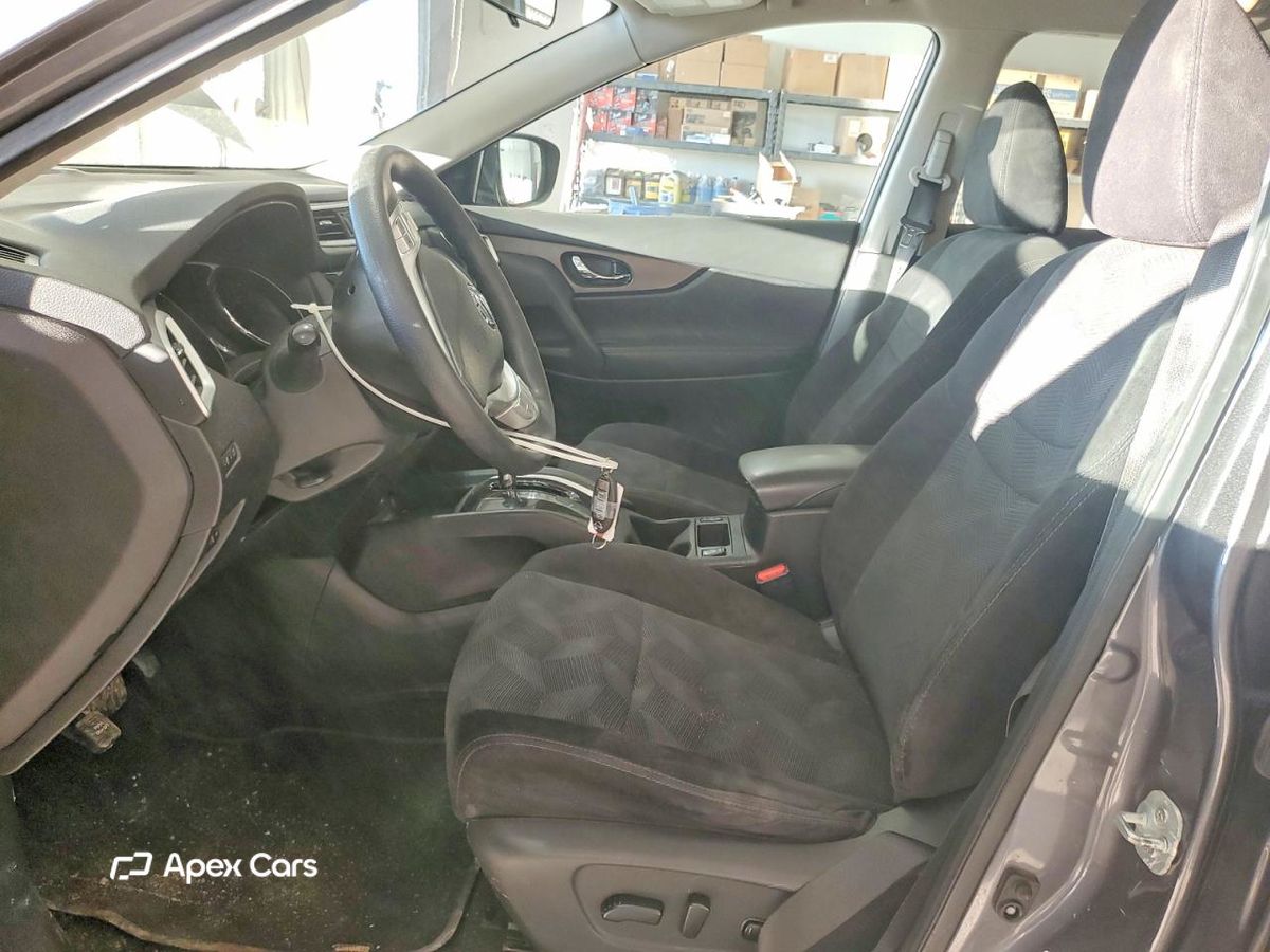 Nissan Rogue 2016