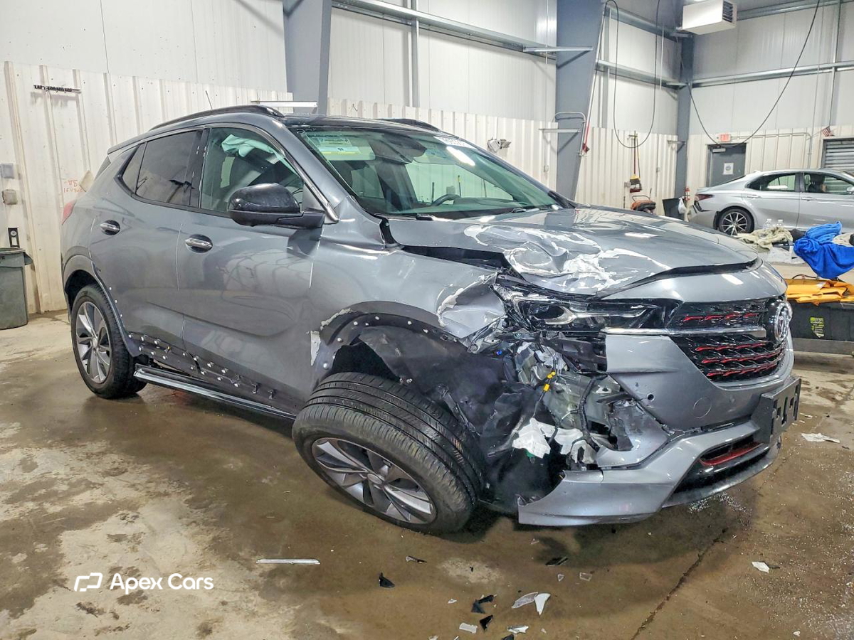 Buick Encore 2020