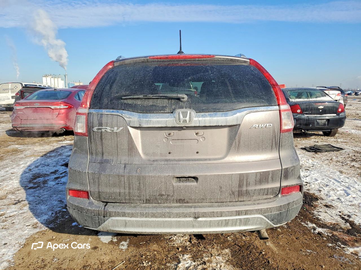 Honda CR-V 2016