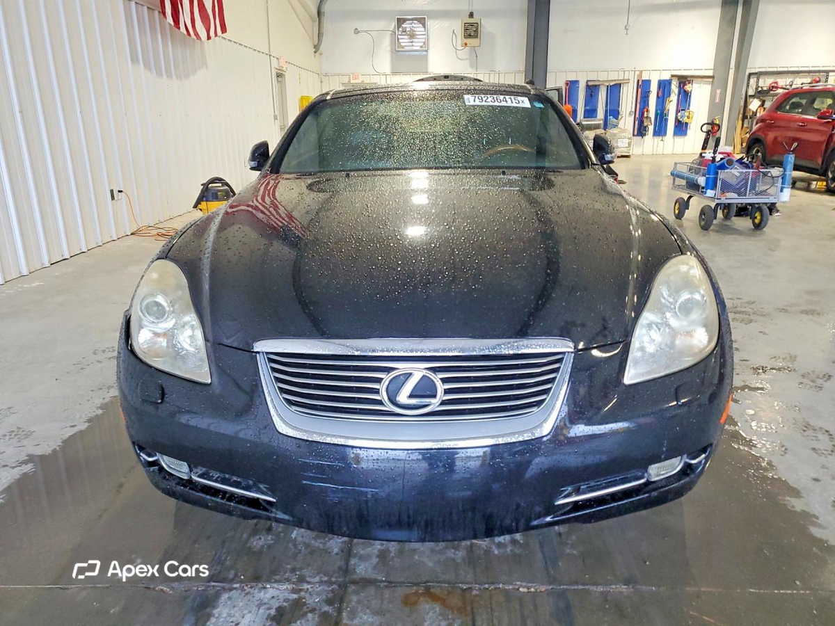 Lexus SC 2006