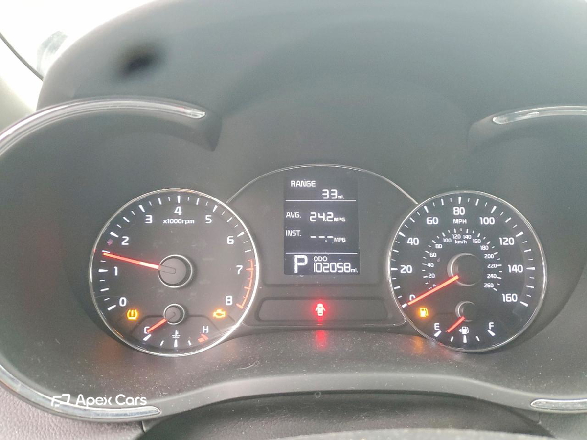 Kia Forte 2016