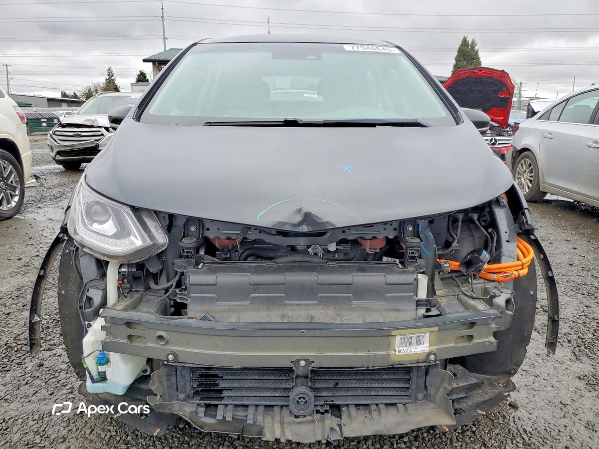 Chevrolet Bolt 2020