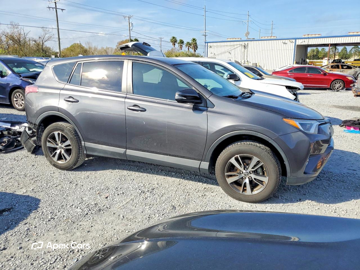 Toyota RAV 4 2018