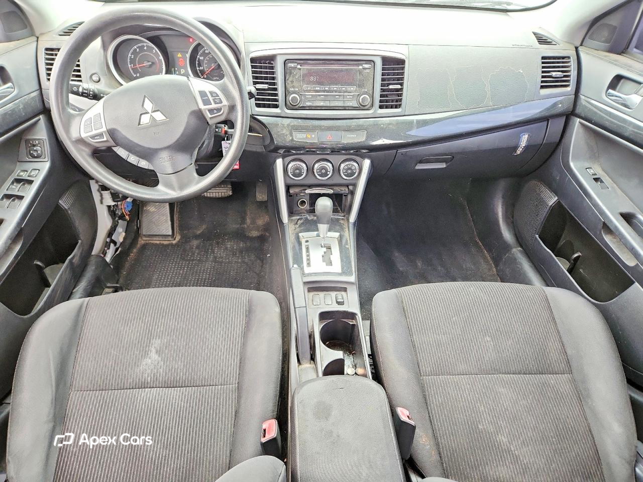 Mitsubishi Lancer 2016