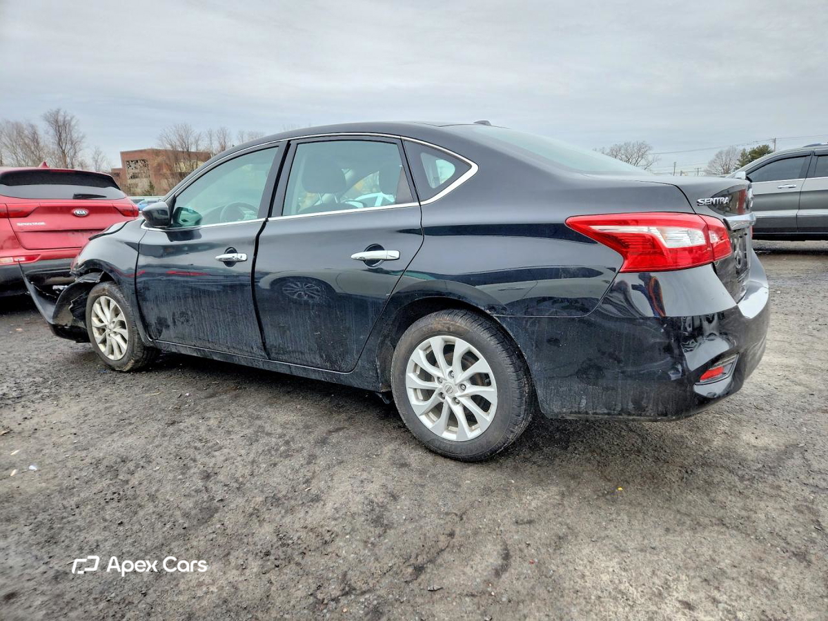 Sentra 2019