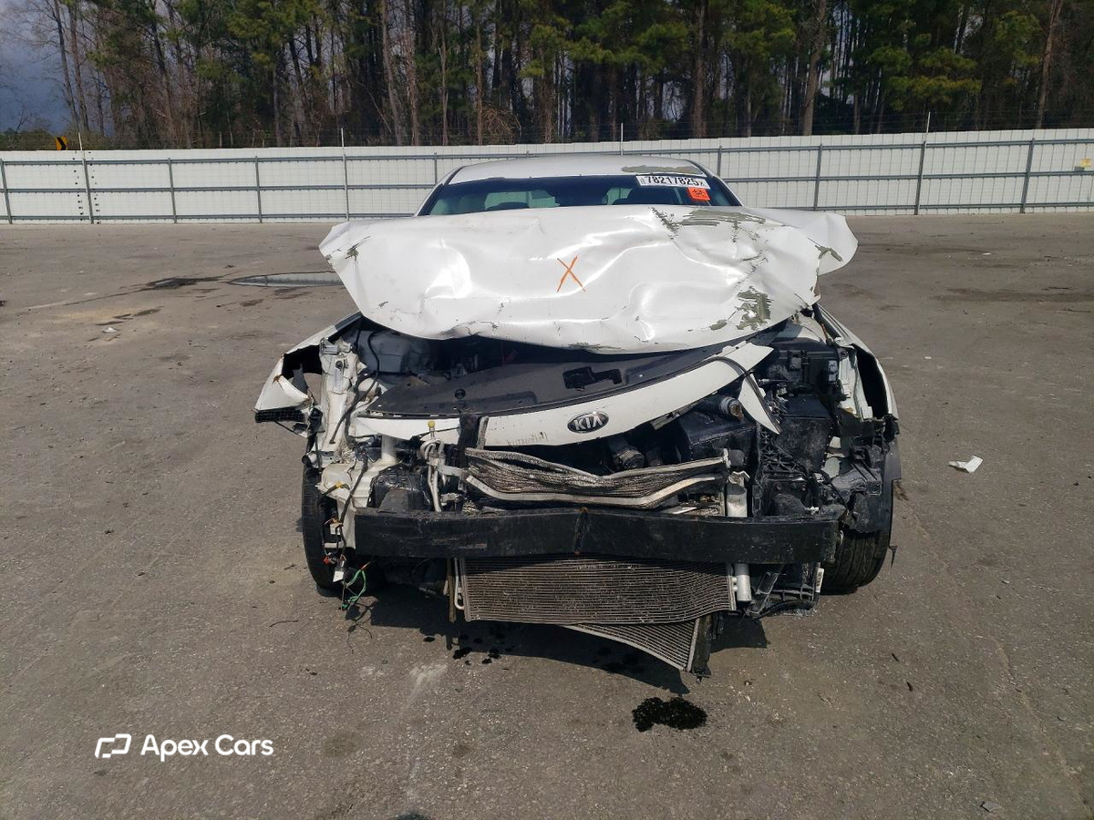 Kia Optima 2016
