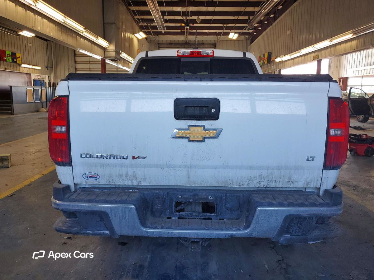 Chevrolet Colorado 2017