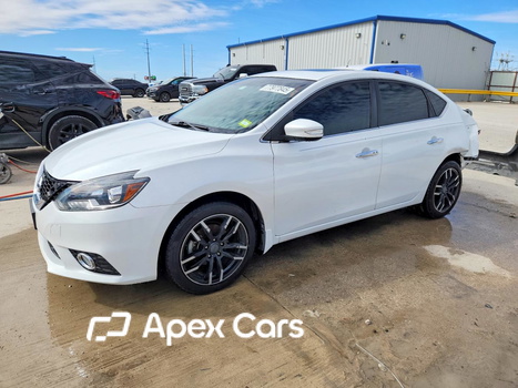Nissan Sentra 2019 - Image 1 of 14