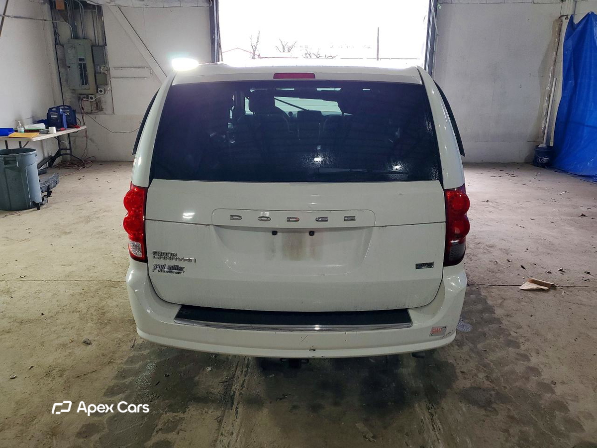 Dodge Caravan 2013