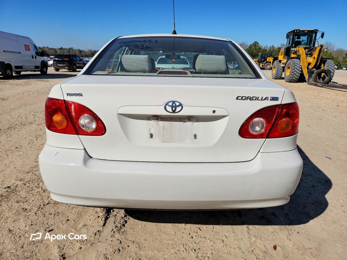 Toyota Corolla 2003