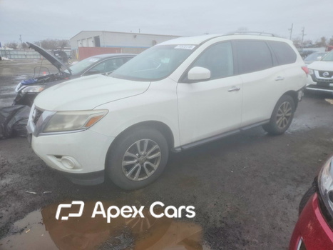 Nissan Pathfinder 2016 - Zdjęcie 1 z 13