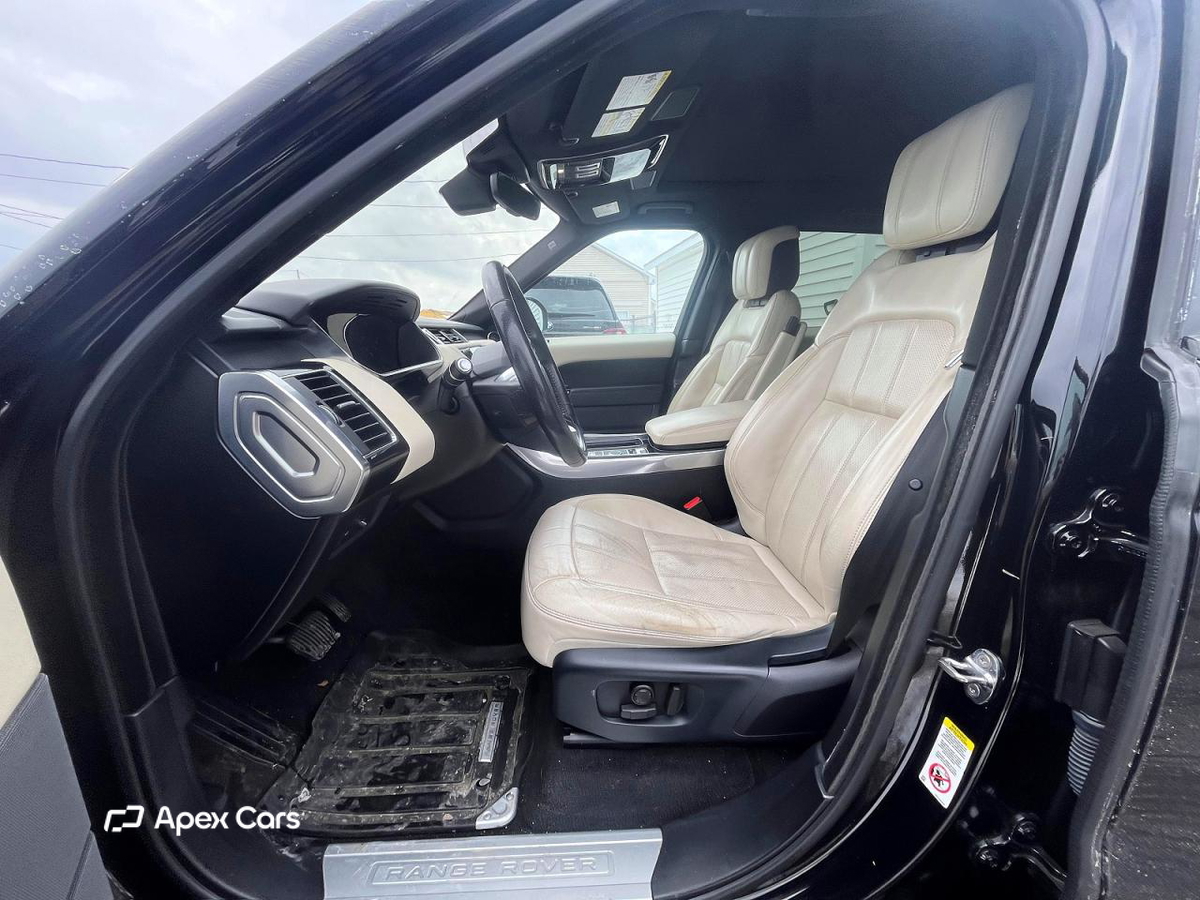 Land Rover Range Rover 2019