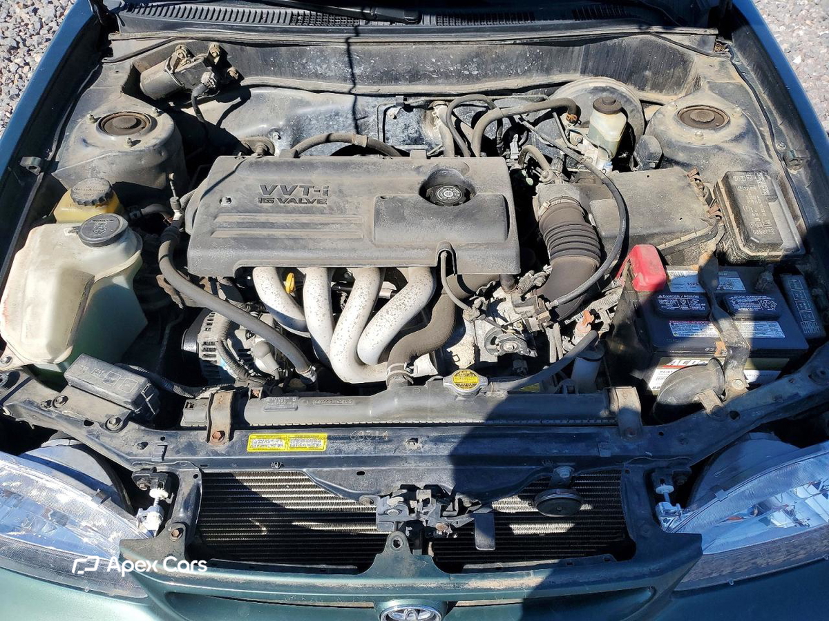 Toyota Corolla 2000