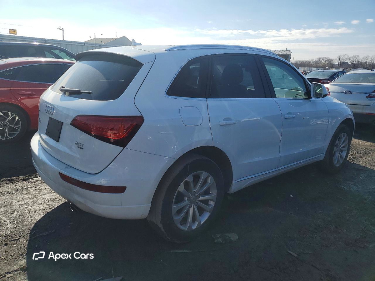 Audi Q5 2014