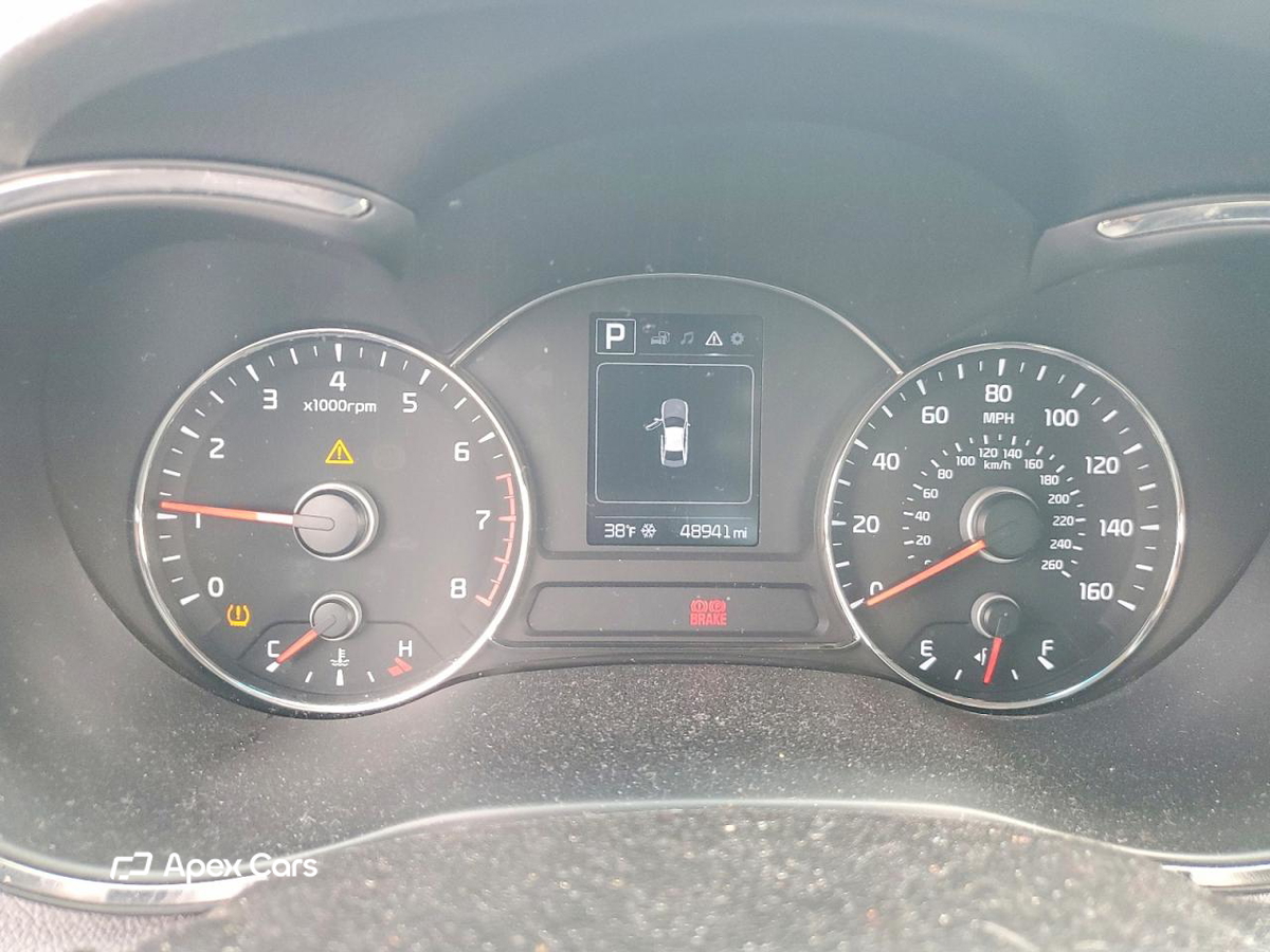 Kia Forte 2018