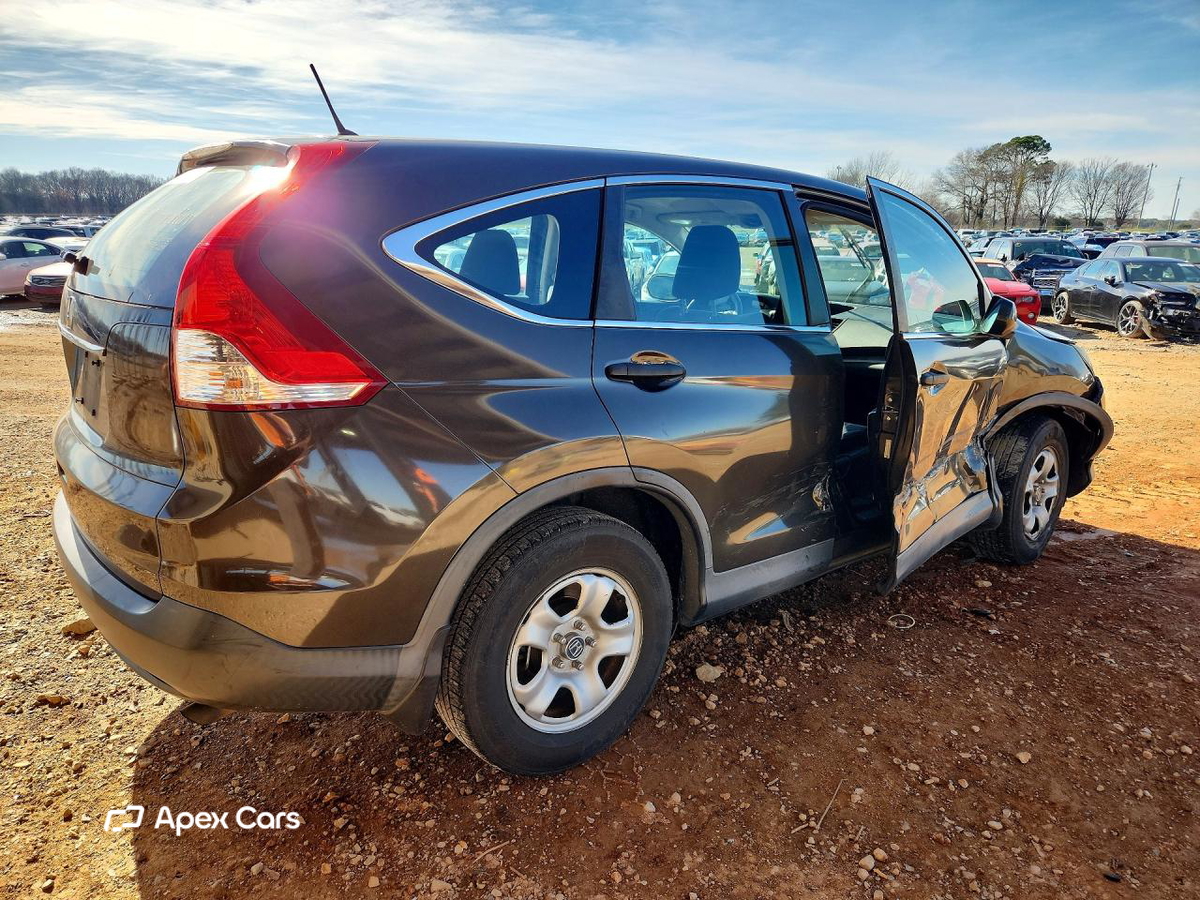Honda CR-V 2013