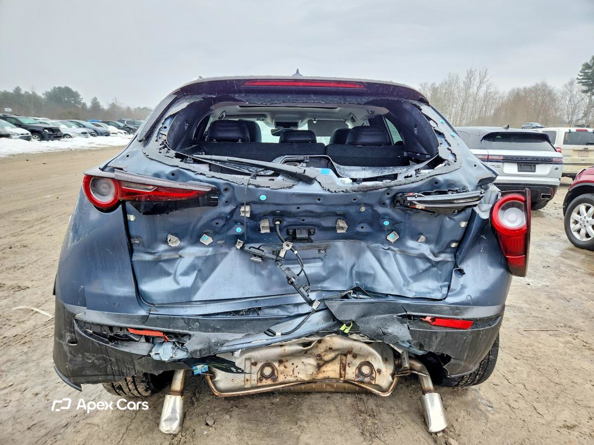 Mazda CX-30 2021