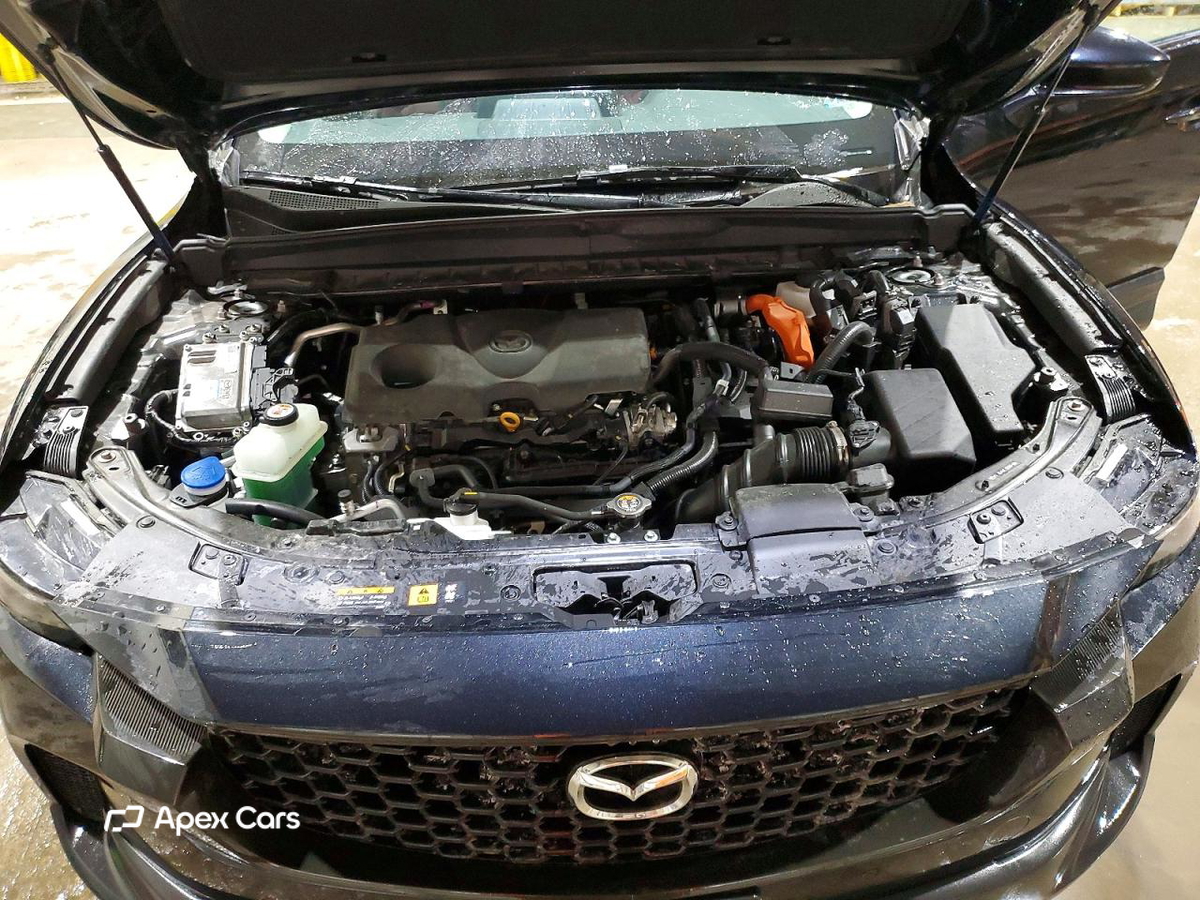 Mazda CX-50 2026
