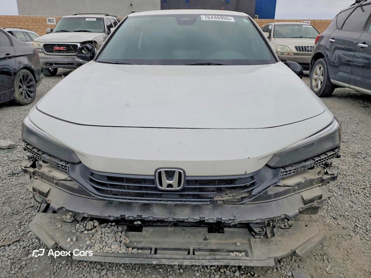 Honda Civic 2022