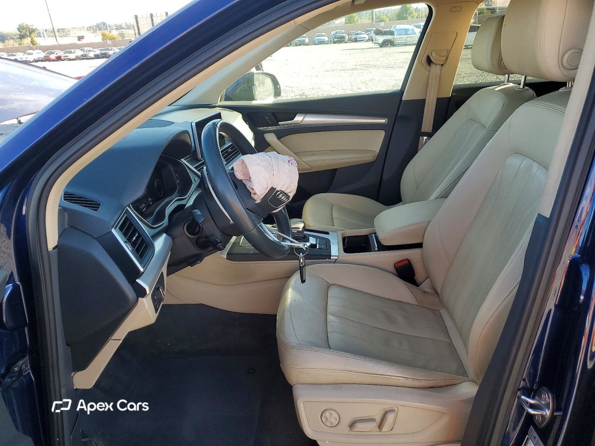 Audi Q5 2019