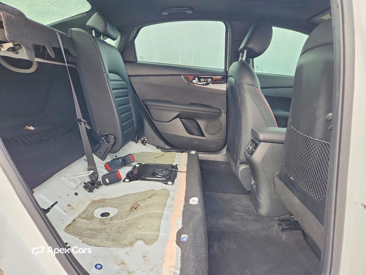 Kia Forte 2024