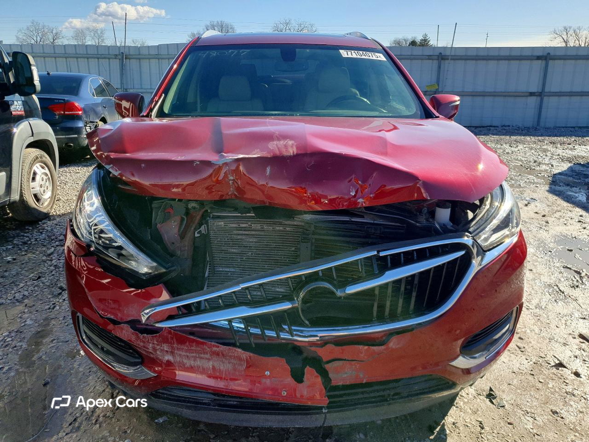 Buick Enclave 2019