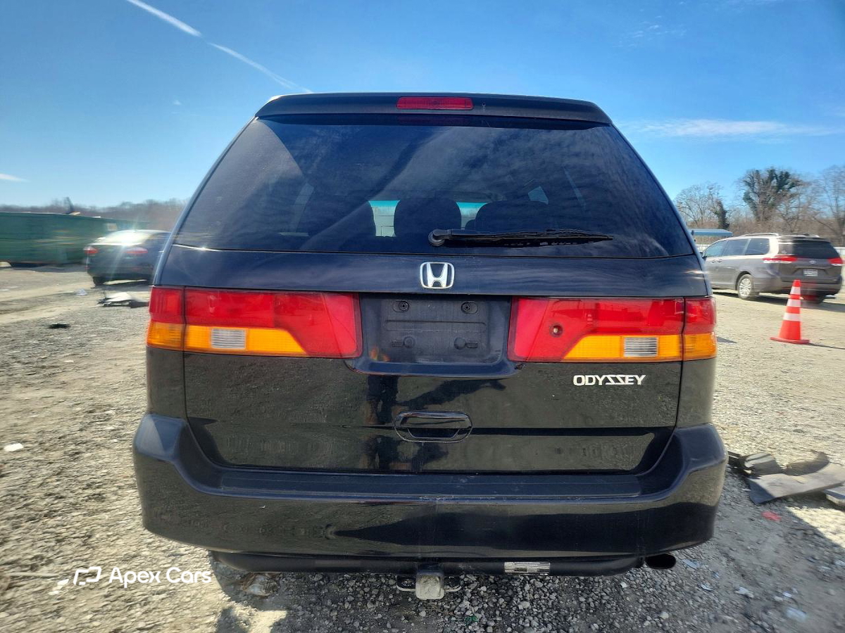 Honda Odyssey 2004
