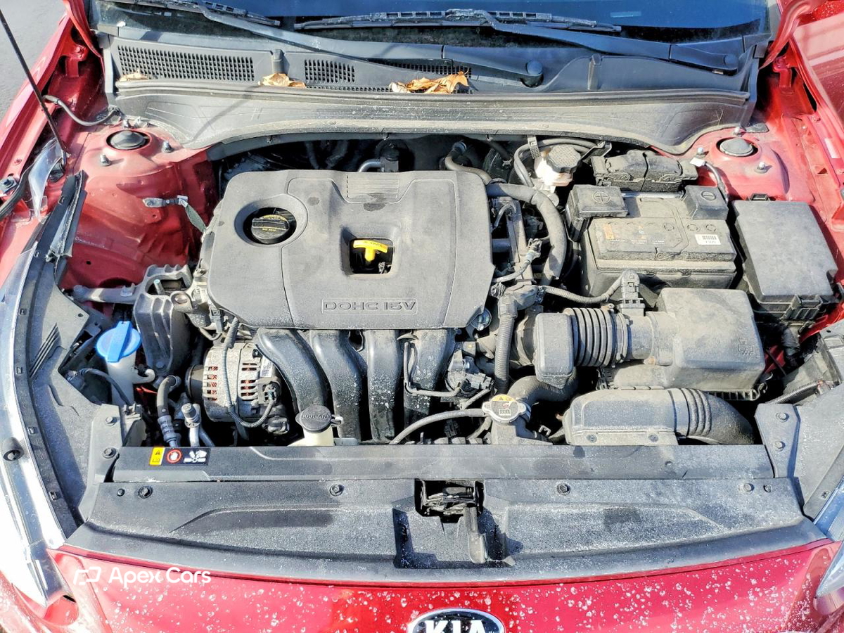Kia Forte 2020