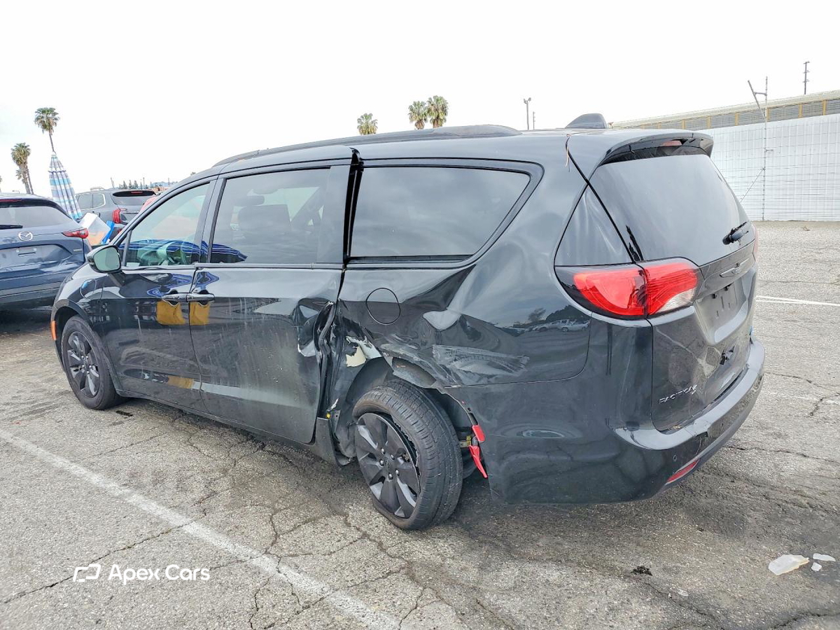 Chrysler Pacifica 2020