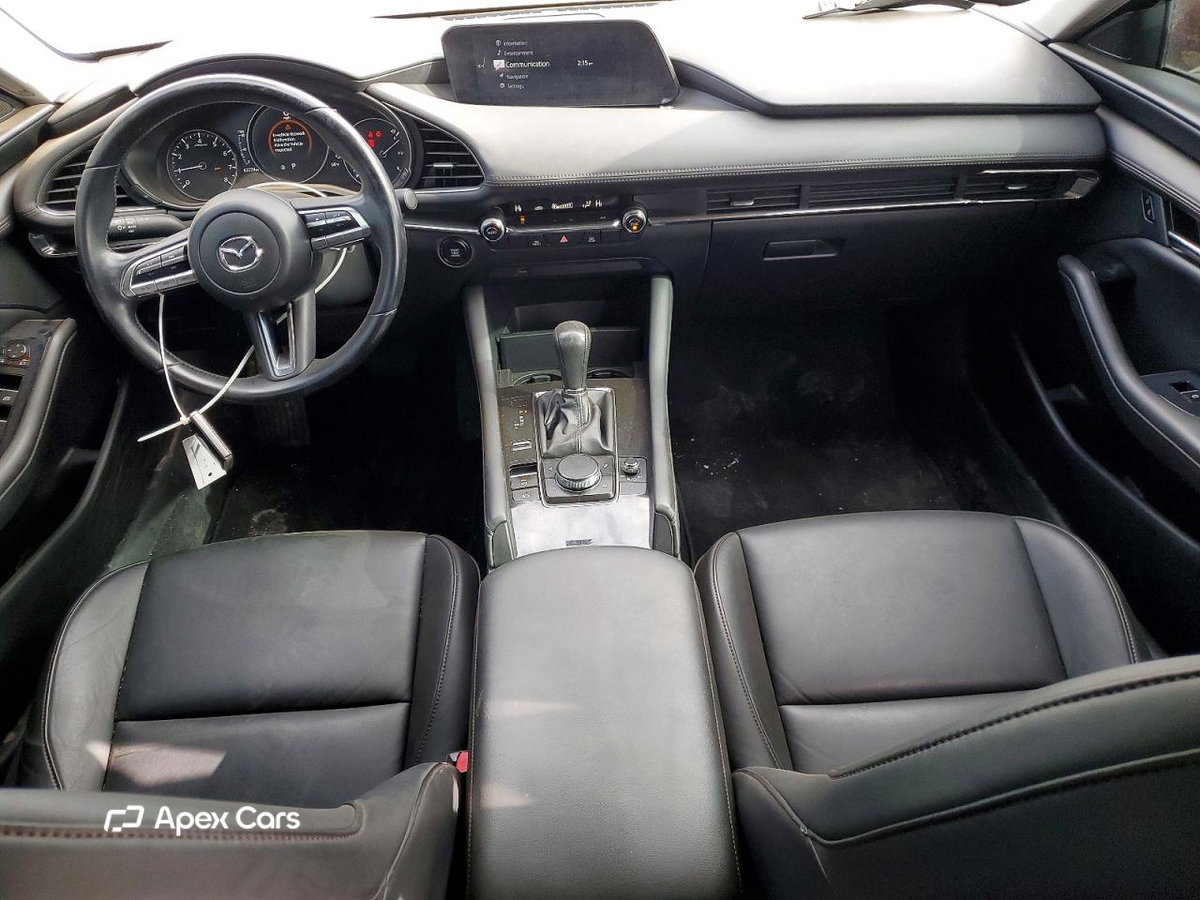 Mazda 3 2019