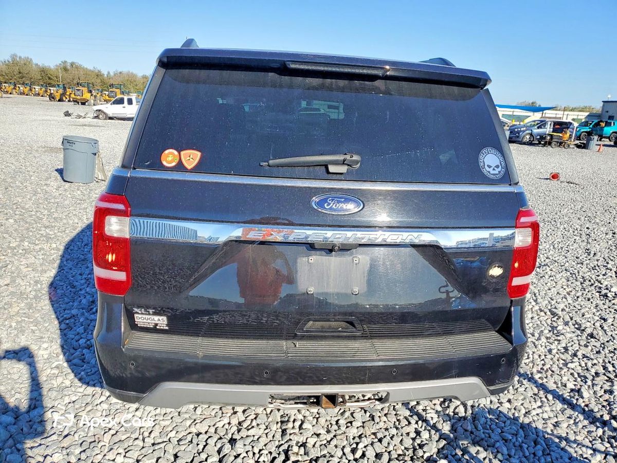 Ford Expedition 2020