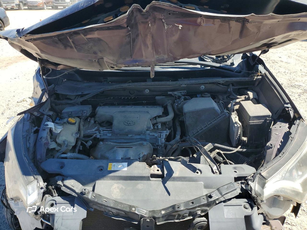 Toyota RAV 4 2018