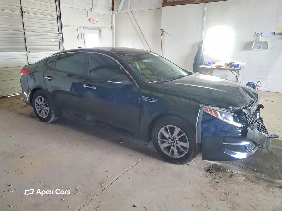 Kia Optima 2016