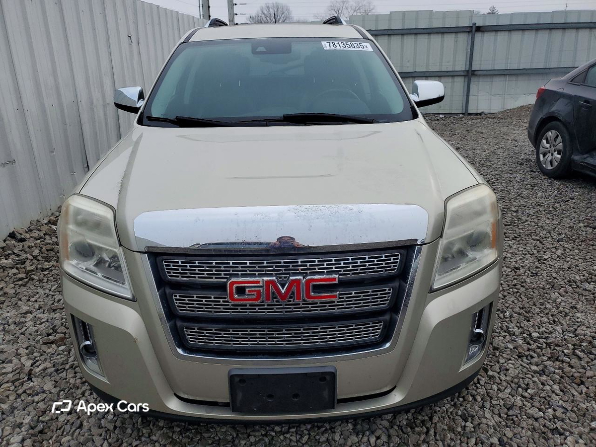 GMC Terrain 2014