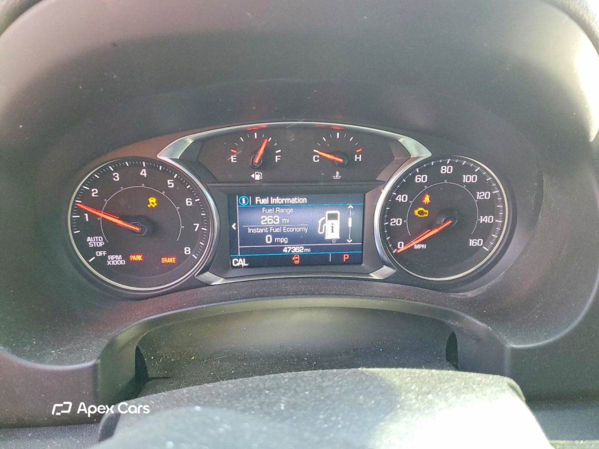 GMC Terrain 2023