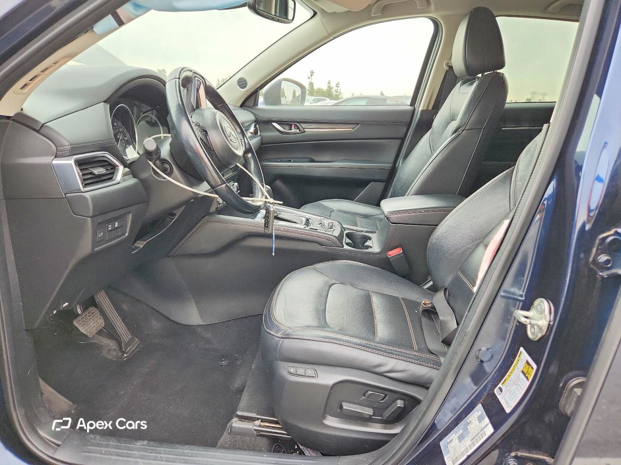 Mazda CX-5 2018