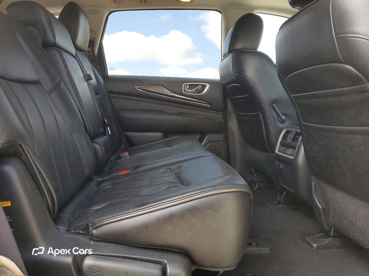 Infiniti QX60 2014