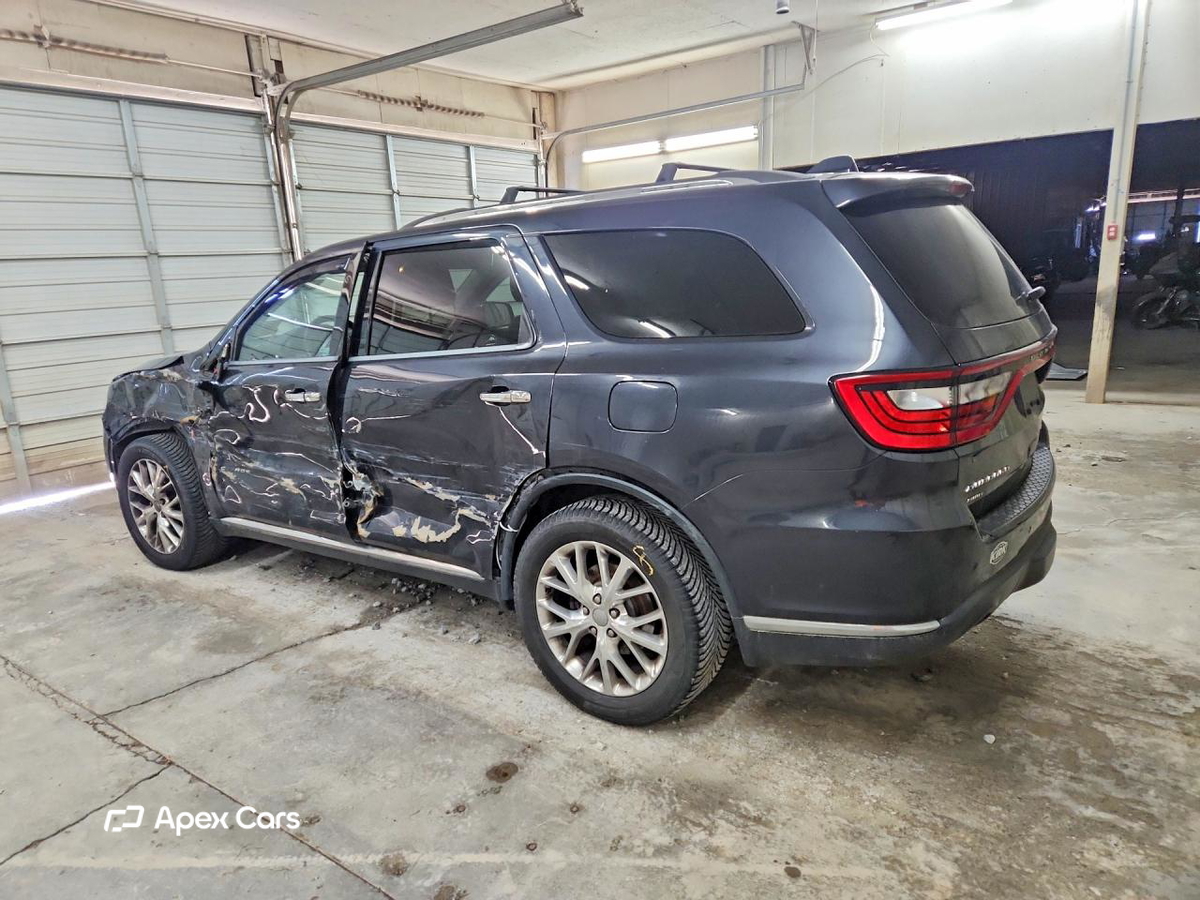 Dodge Durango 2015