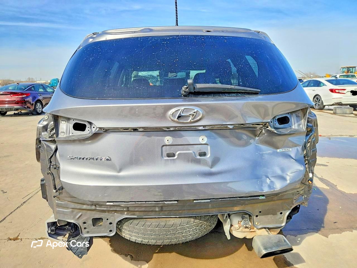 Hyundai Santa Fe 2019
