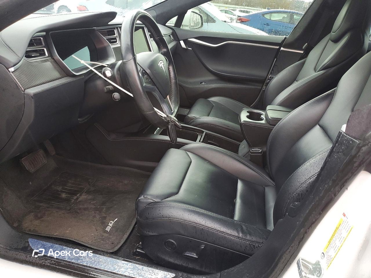 Tesla Model S 2017