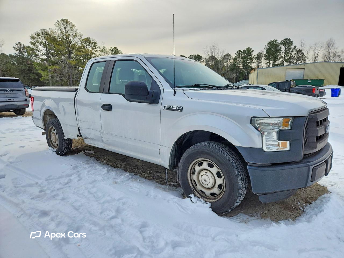 Ford F-150 2015