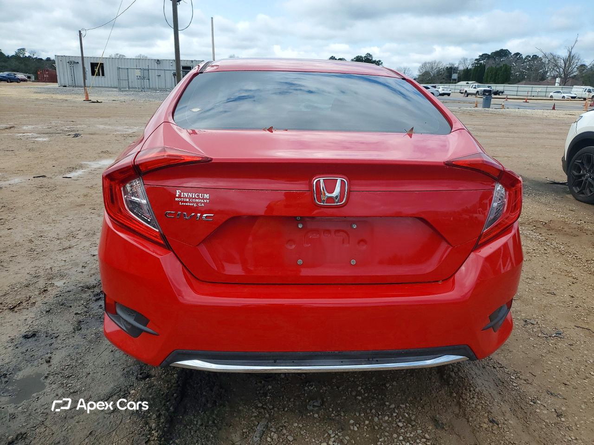 Honda Civic 2019